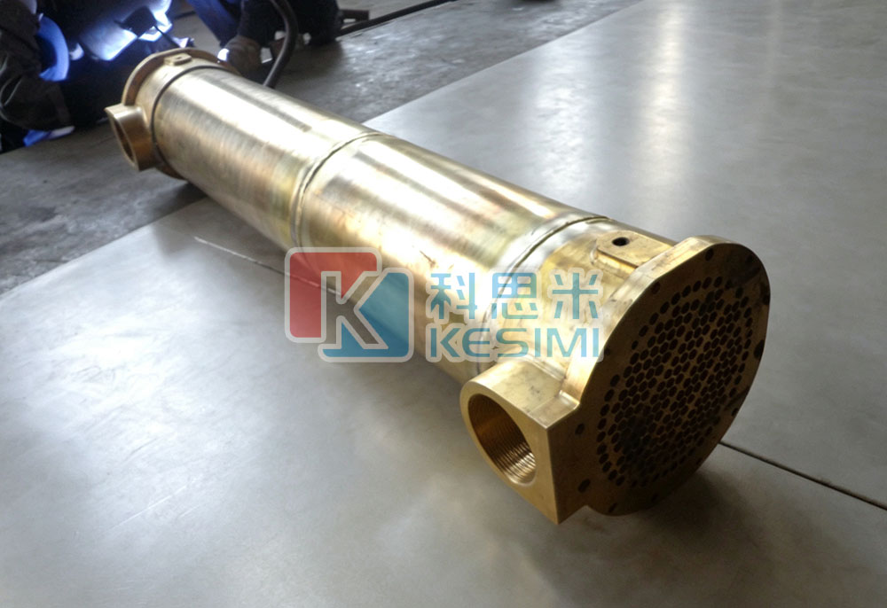铜管换热器